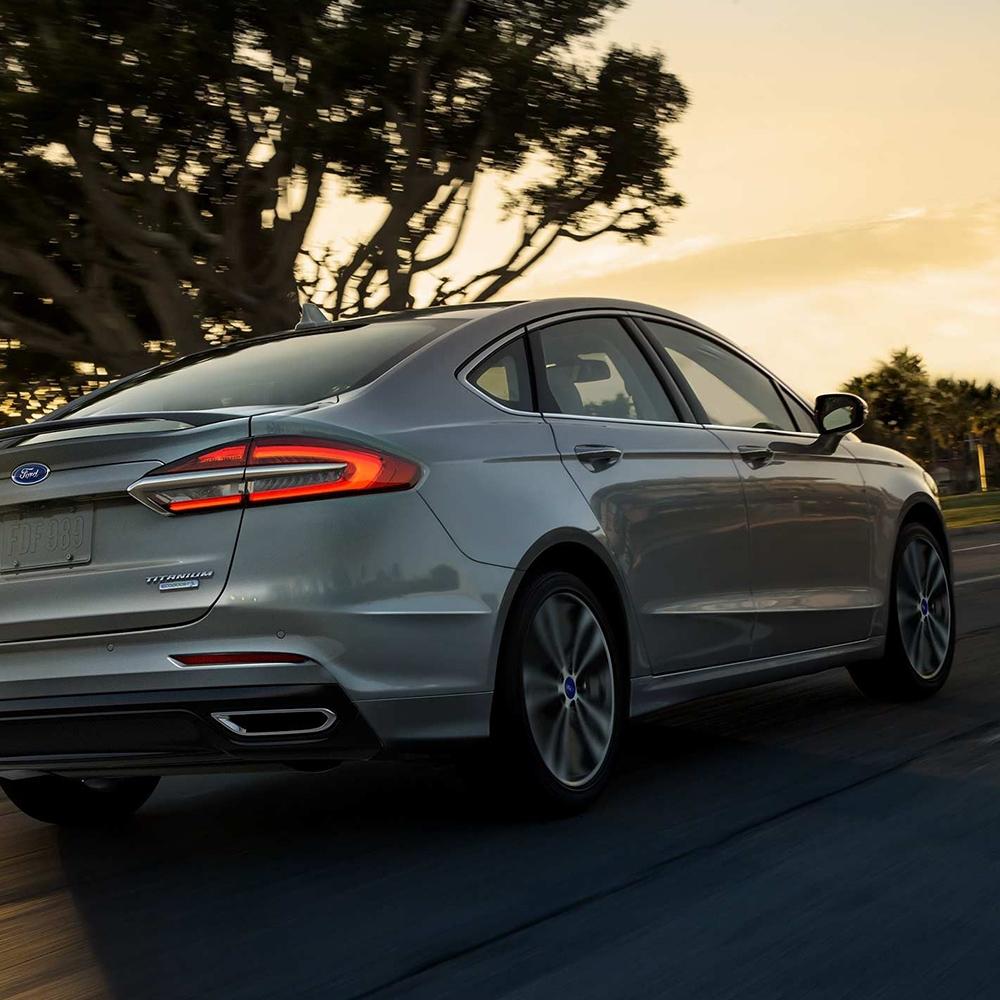 Fusion Hybrid Fusion Hybrid