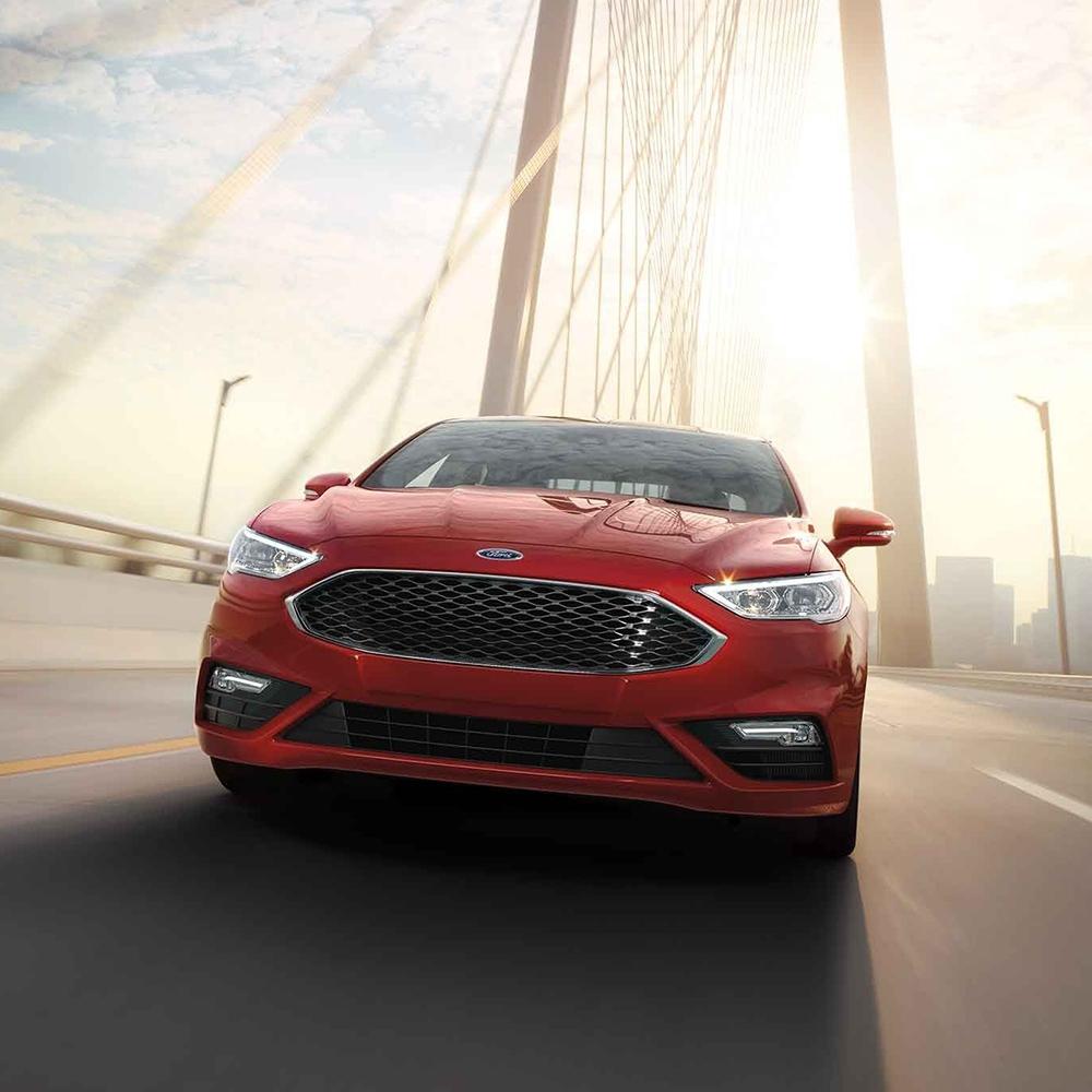 Fusion Hybrid Fusion Hybrid