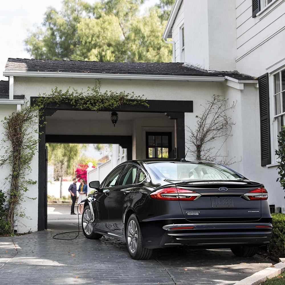 Fusion Hybrid Fusion Hybrid