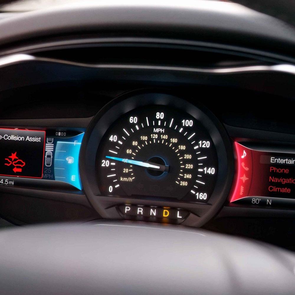 Fusion Hybrid Fusion Hybrid