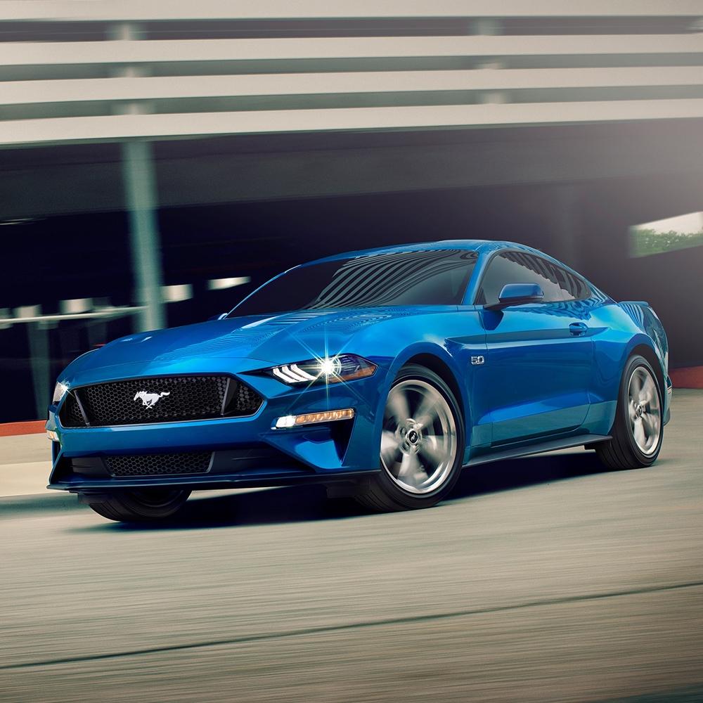 Mustang Mustang