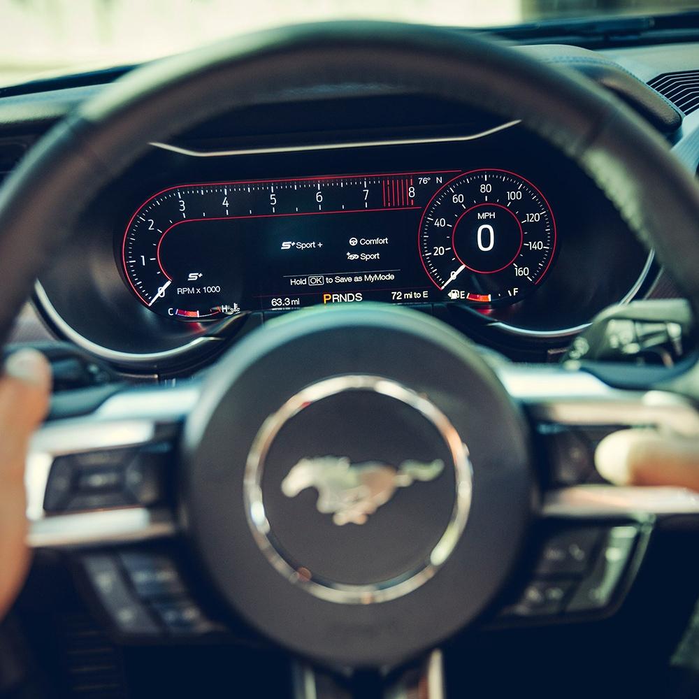 Mustang Mustang