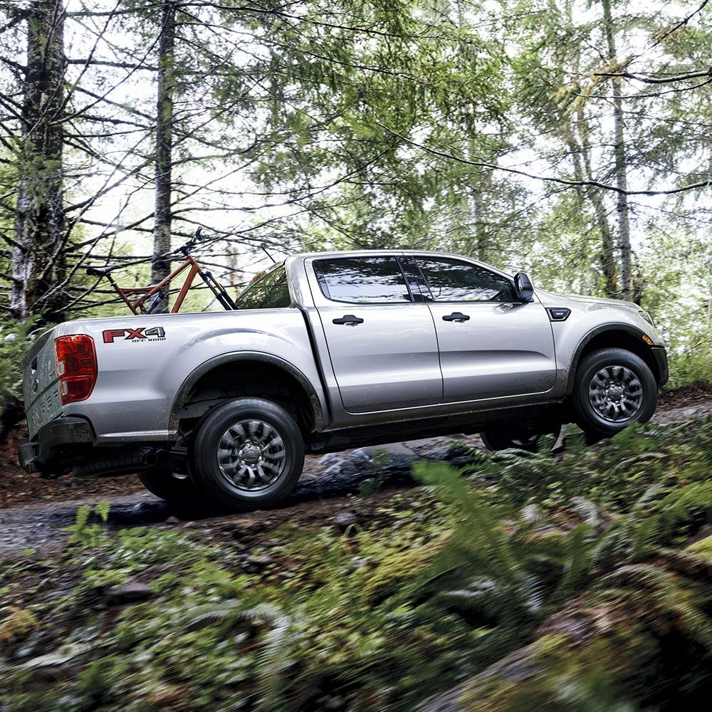 Ranger Ranger