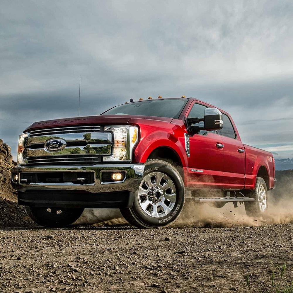 Super Duty F-250 SRW Super Duty F-250 SRW
