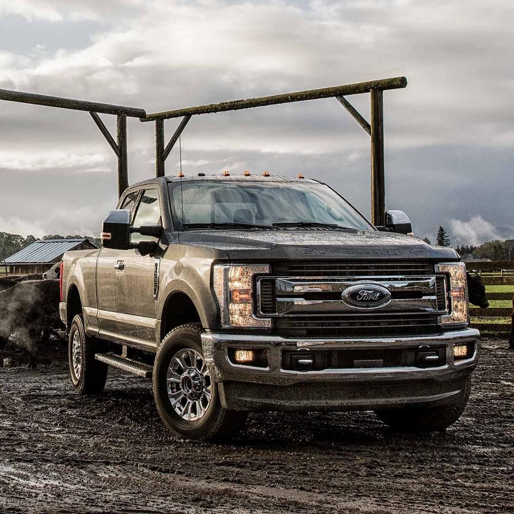Super Duty F-250 SRW Super Duty F-250 SRW