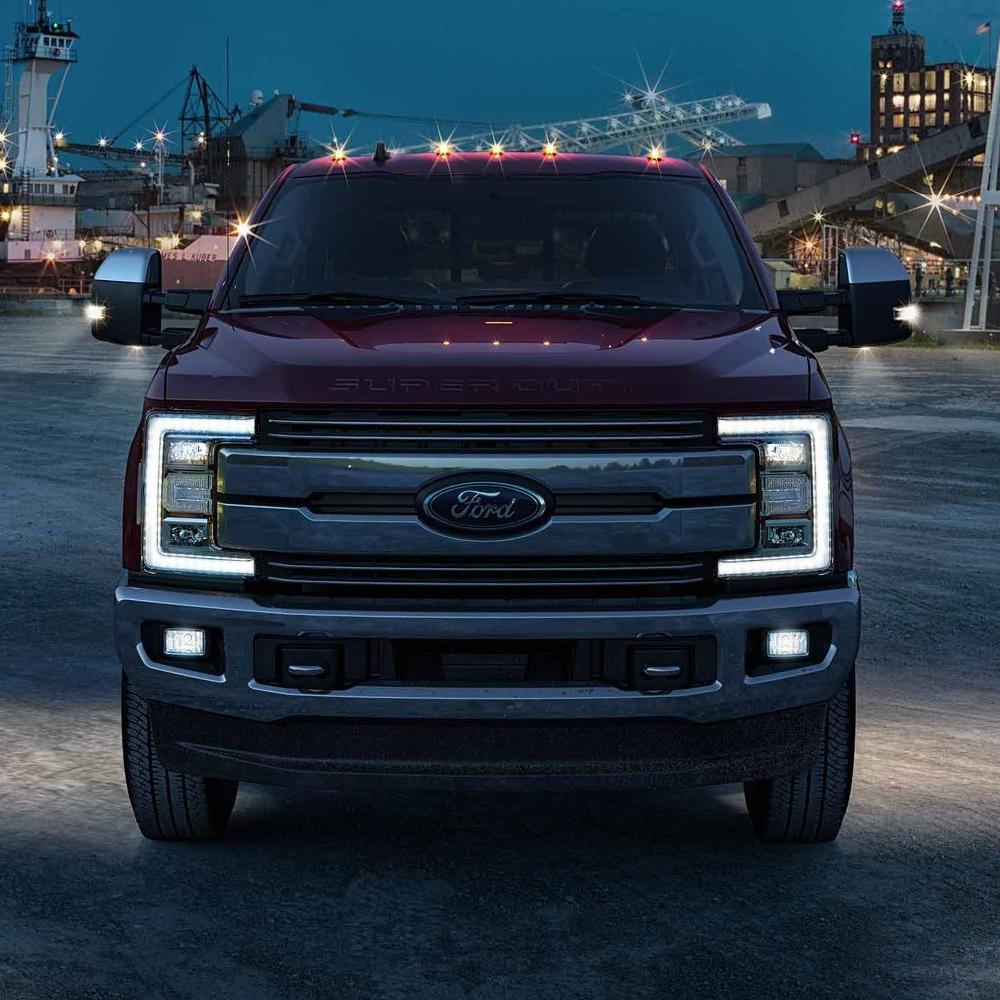 Super Duty F-250 SRW Super Duty F-250 SRW