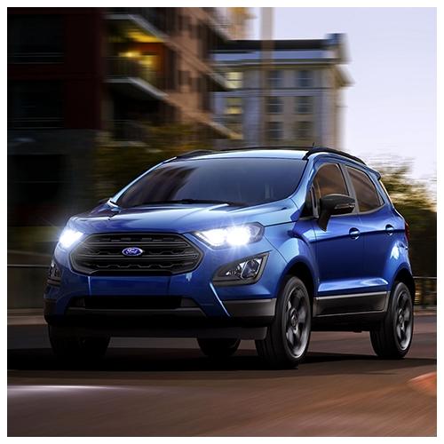 2019 Ecosport 2019 Ecosport