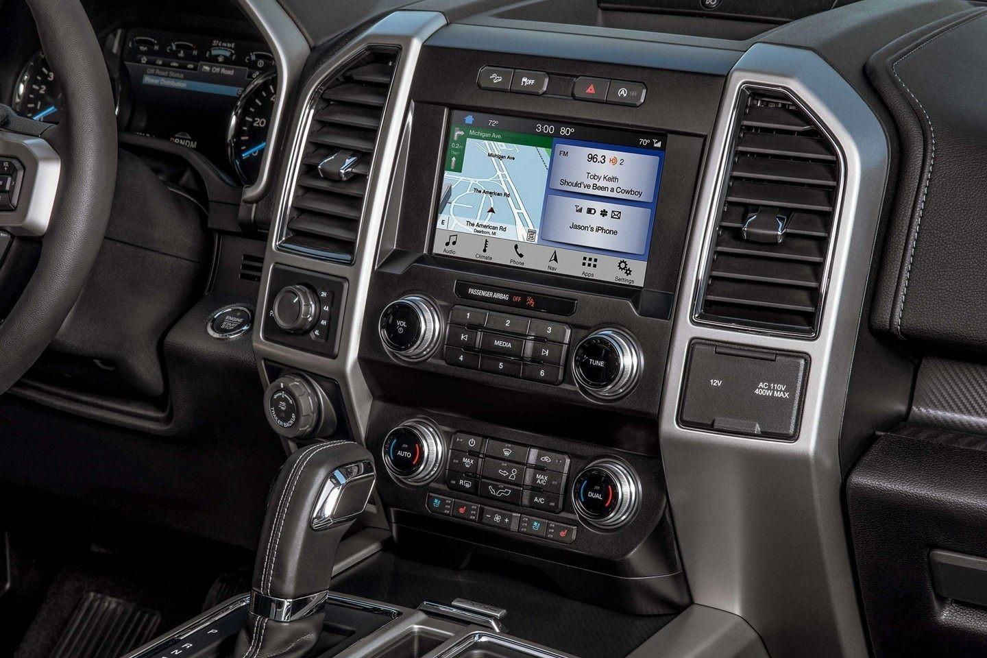F-150 Interior 2 F-150 Interior 2