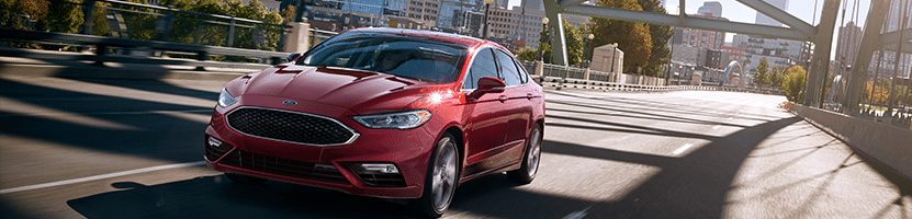 2017 Ford Fusion Performance 2017 Ford Fusion Performance