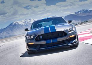 2018 Ford Mustang Shelby GT350 2018 Ford Mustang Shelby GT350