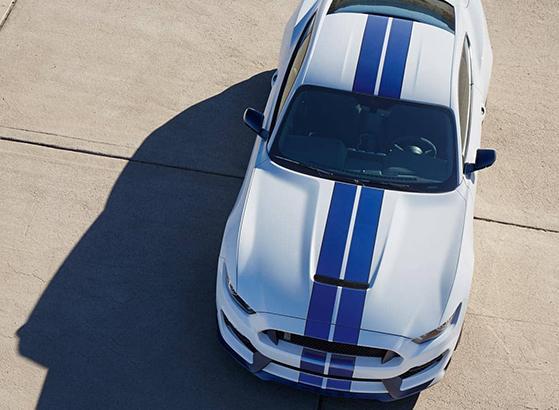 2018 Ford Mustang Shelby GT350 2018 Ford Mustang Shelby GT350
