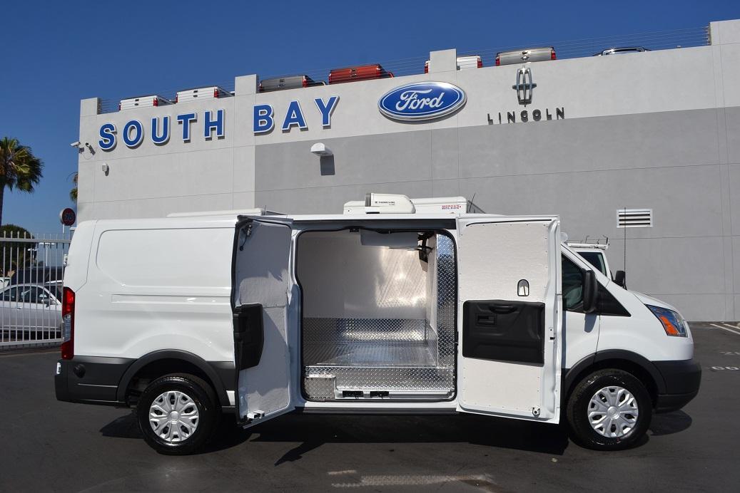 Ford Refrigerated Trucks South Bay Ford Commercial