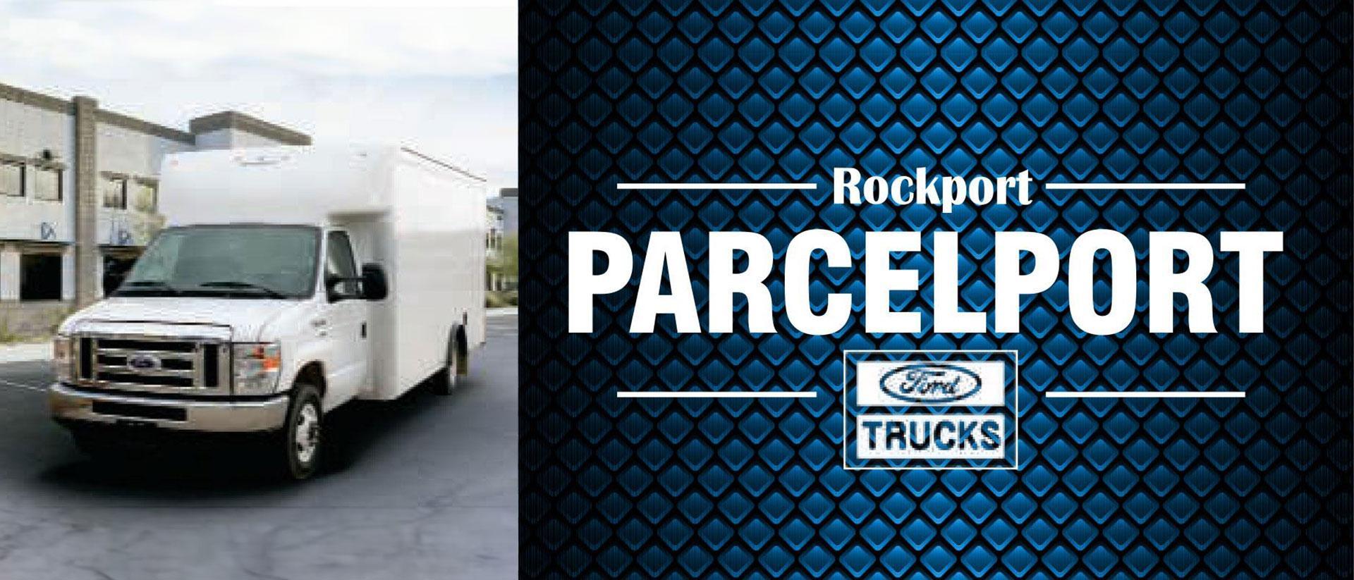 Rockport Parcelport at South Bay Ford
