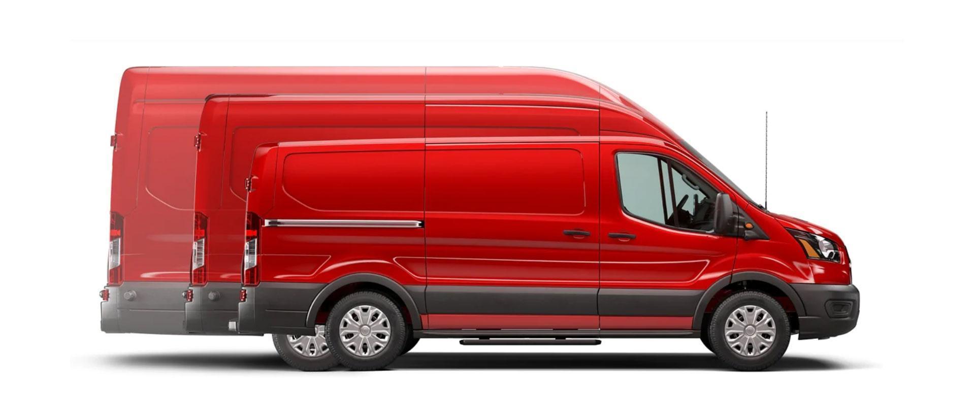 2022 Ford E-Transit | South Bay Ford