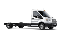 Transit 350 Chassis Cab Specification