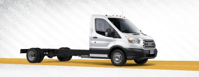 2015 FORD TRANSIT 350 Chassis Cab