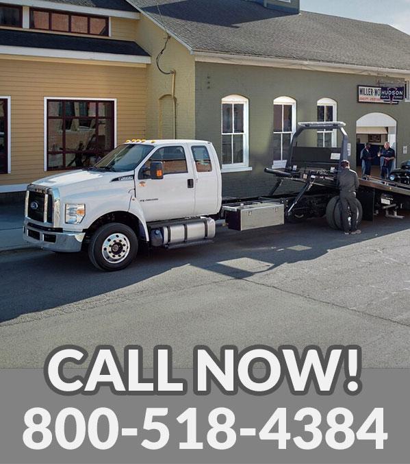 Ford Tow Trucks | South Bay Ford Commercial