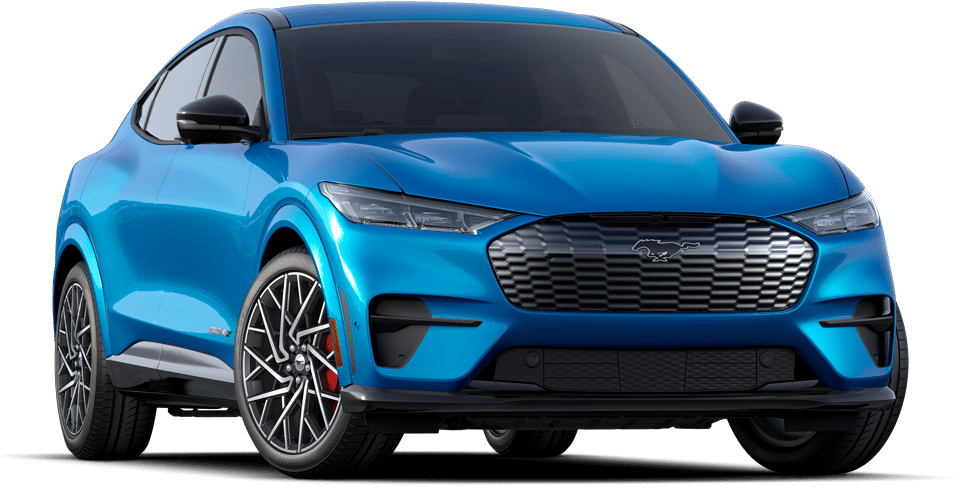 2021 Ford Mustang Mach-E GT Performance Edition 2021 Ford Mustang Mach-E GT Performance Edition