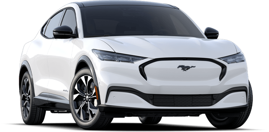 2021 Ford Mustang Mach-E Premium 2021 Ford Mustang Mach-E Premium