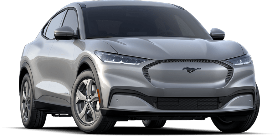 2021 Ford Mustang Mach-E Select 2021 Ford Mustang Mach-E Select