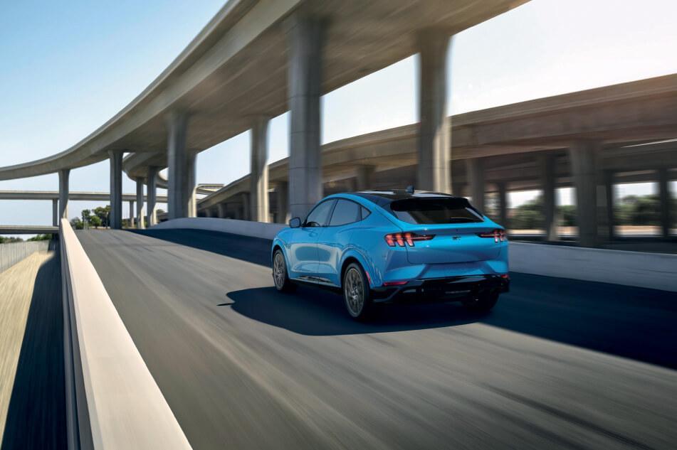 2021 Ford Mustang Mach-E 2021 Ford Mustang Mach-E