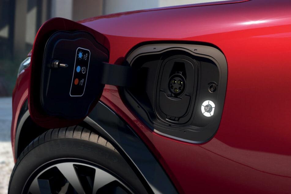 2021 Ford Mustang Mach-E 2021 Ford Mustang Mach-E