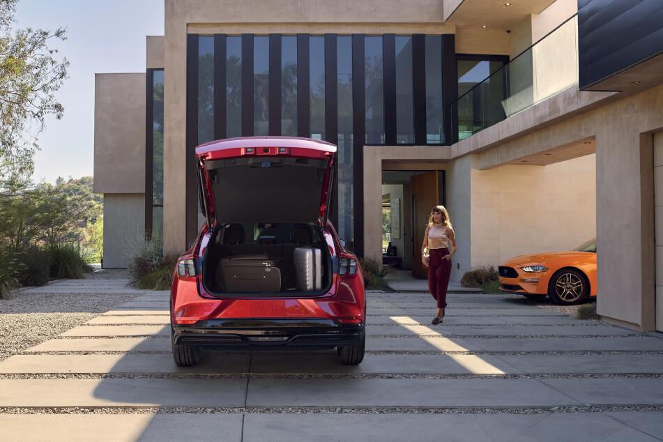 2021 Ford Mustang Mach-E 2021 Ford Mustang Mach-E