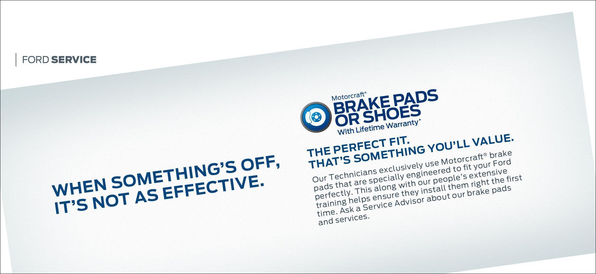 Ford & Lincoln Special Service Offers image Ford & Lincoln Special Service Offers image