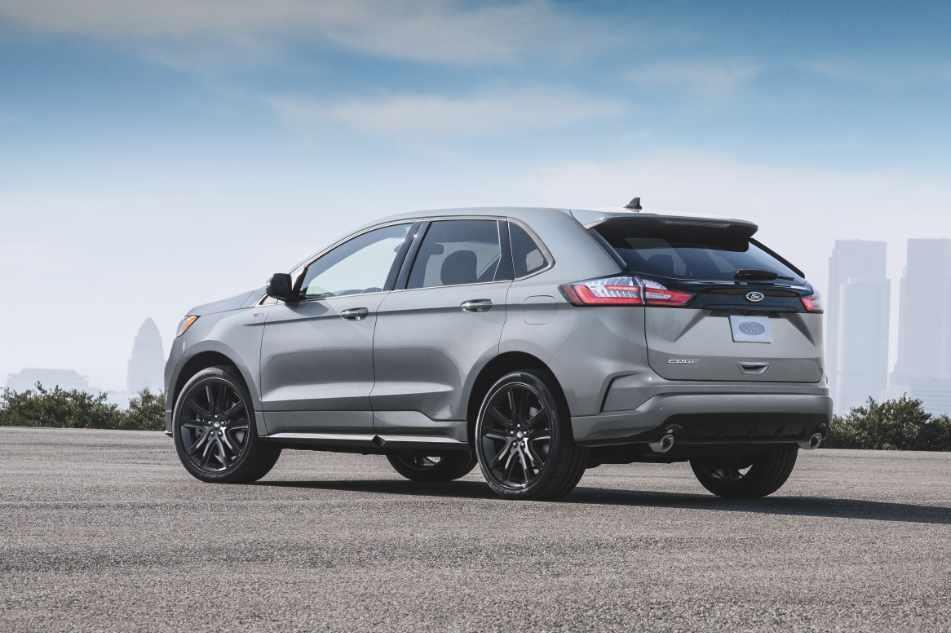 2021 Ford Edge 2021 Ford Edge