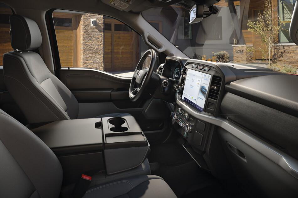 2021 Ford F-150 2021 Ford F-150