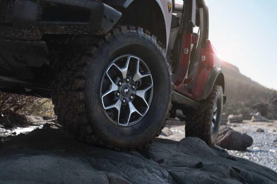 Ford Bronco 2021 Ford Bronco 2021