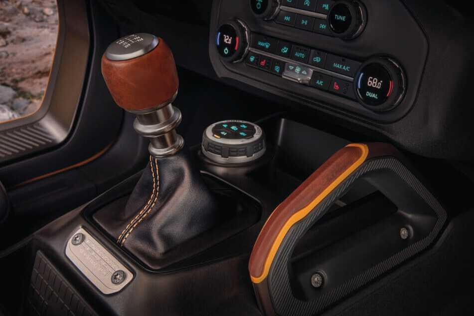 Ford Bronco 2021 Ford Bronco 2021