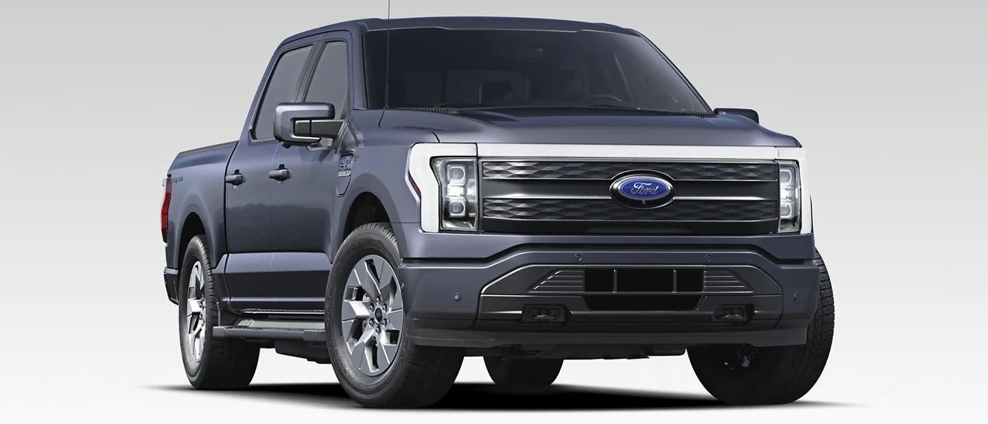 2022 Ford F-150 Lightning 2022 Ford F-150 Lightning