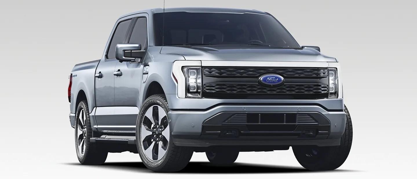 2022 Ford F-150 Lightning 2022 Ford F-150 Lightning