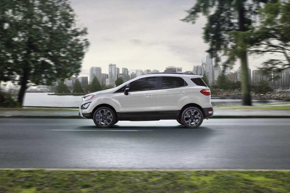 Ford EcoSport 2020 Ford EcoSport 2020