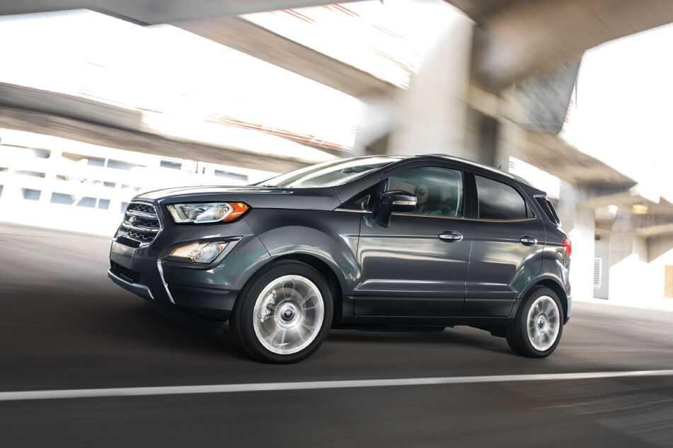 Ford EcoSport 2020 Ford EcoSport 2020