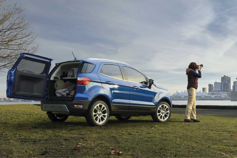 Ford EcoSport 2020 Ford EcoSport 2020