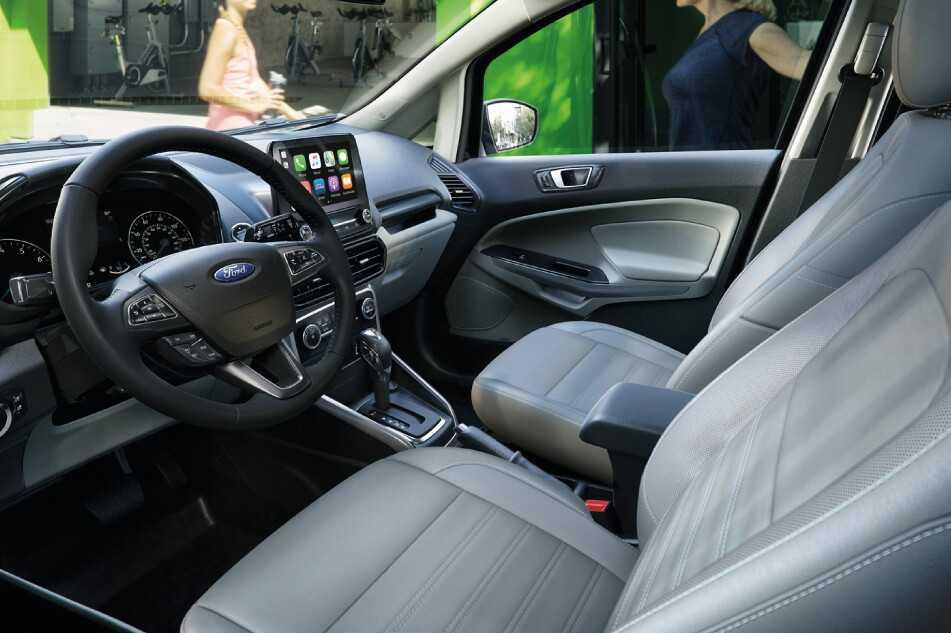 Ford EcoSport 2020 Ford EcoSport 2020