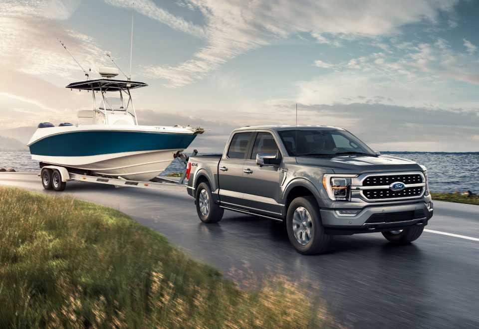 Ford F-150 2022 Ford F-150 2022