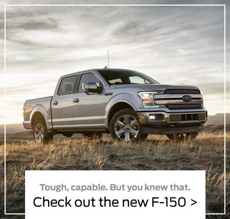 All New 2018 F-150 | Wayne Pitman Ford in Guelph All New 2018 F-150 | Wayne Pitman Ford in Guelph