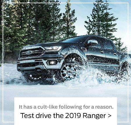 The 2019 Ford Ranger Mid-Size Pick Up Truck is Available | Wayne Pitman Ford in Guelph The 2019 Ford Ranger Mid-Size Pick Up Truck is Available | Wayne Pitman Ford in Guelph