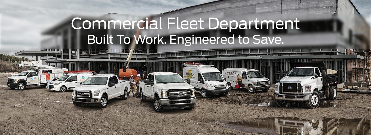 Commercial Fleet Vehicles | Wayne Pitman Ford in Guelph Commercial Fleet Vehicles | Wayne Pitman Ford in Guelph