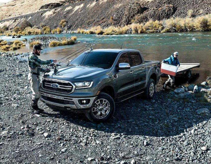 2019 Ford Ranger 2019 Ford Ranger