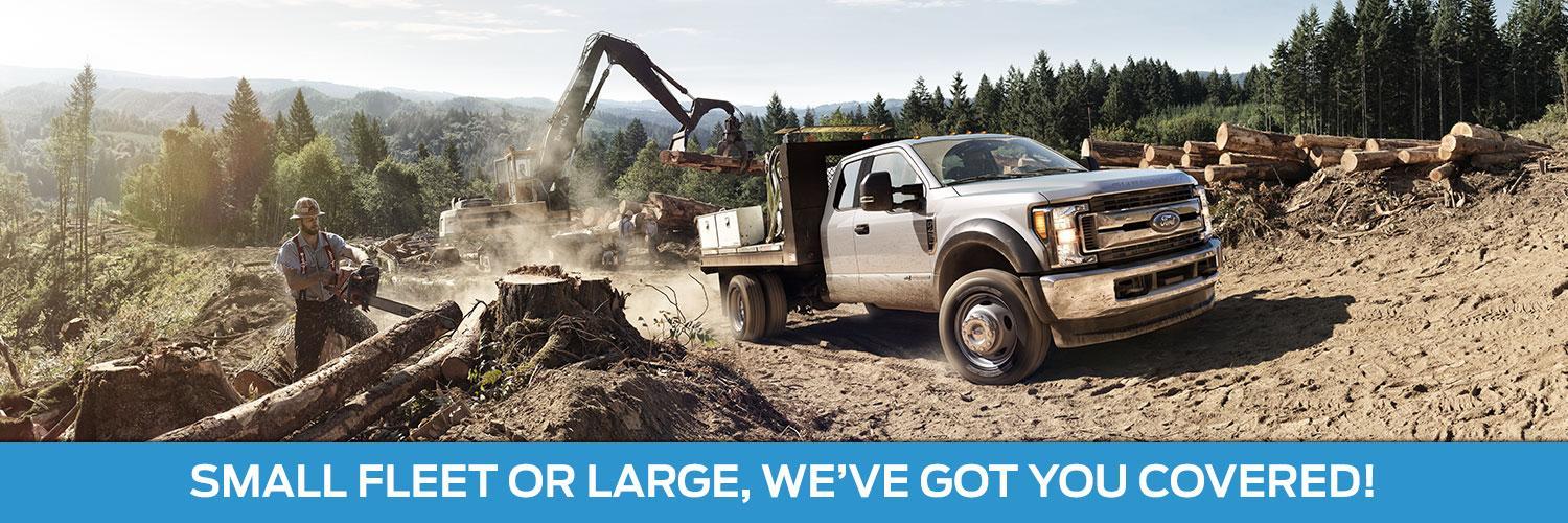 Commercial Vehicles Dearborn Motors