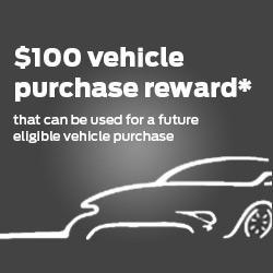 Vehicle Purchase Reward Vehicle Purchase Reward
