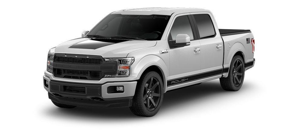 Ford & Lincoln Roush image Ford & Lincoln Roush image