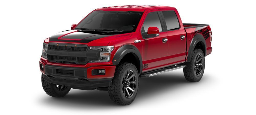 Ford & Lincoln Roush image Ford & Lincoln Roush image