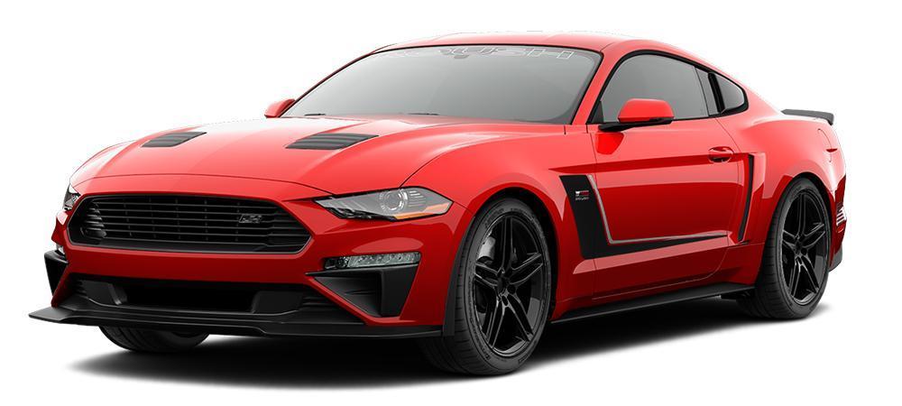 Ford & Lincoln Roush image Ford & Lincoln Roush image