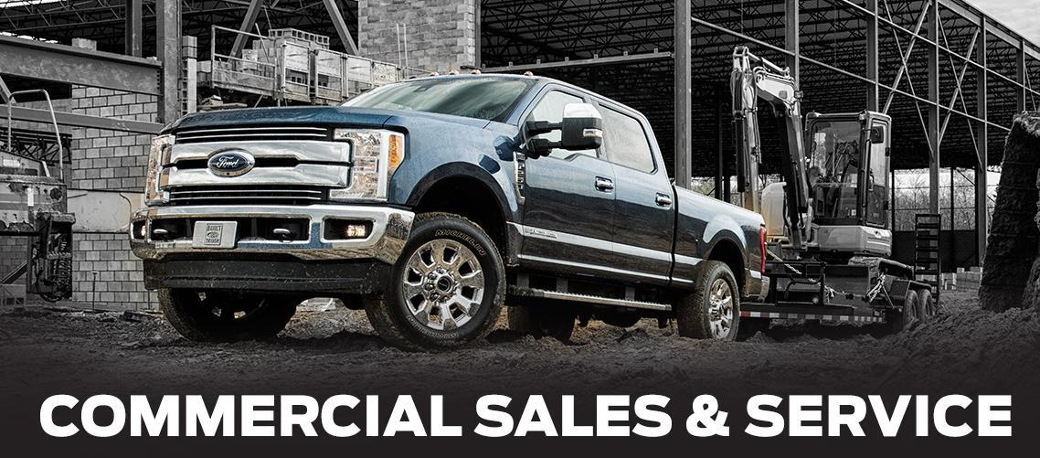 Ford & Lincoln Commercial Sales and Service v2 image Ford & Lincoln Commercial Sales and Service v2 image