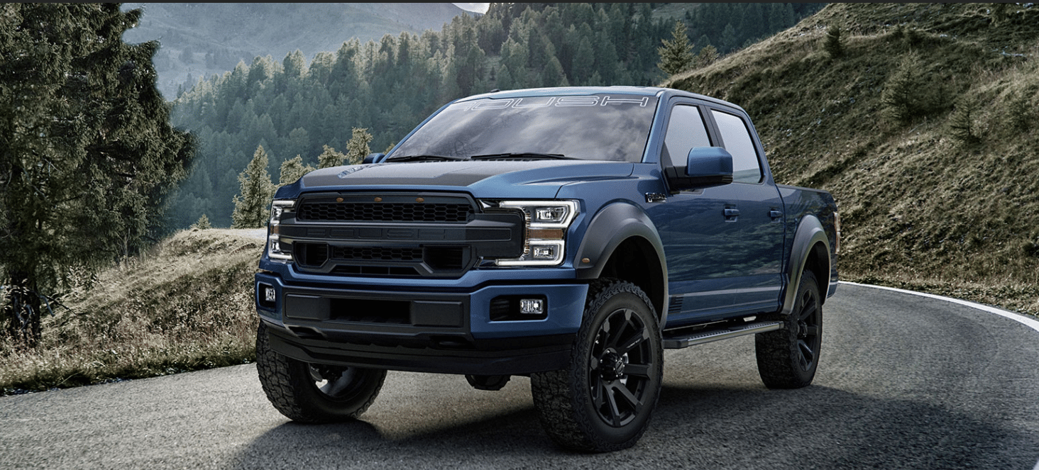 Ford & Lincoln Roush image Ford & Lincoln Roush image